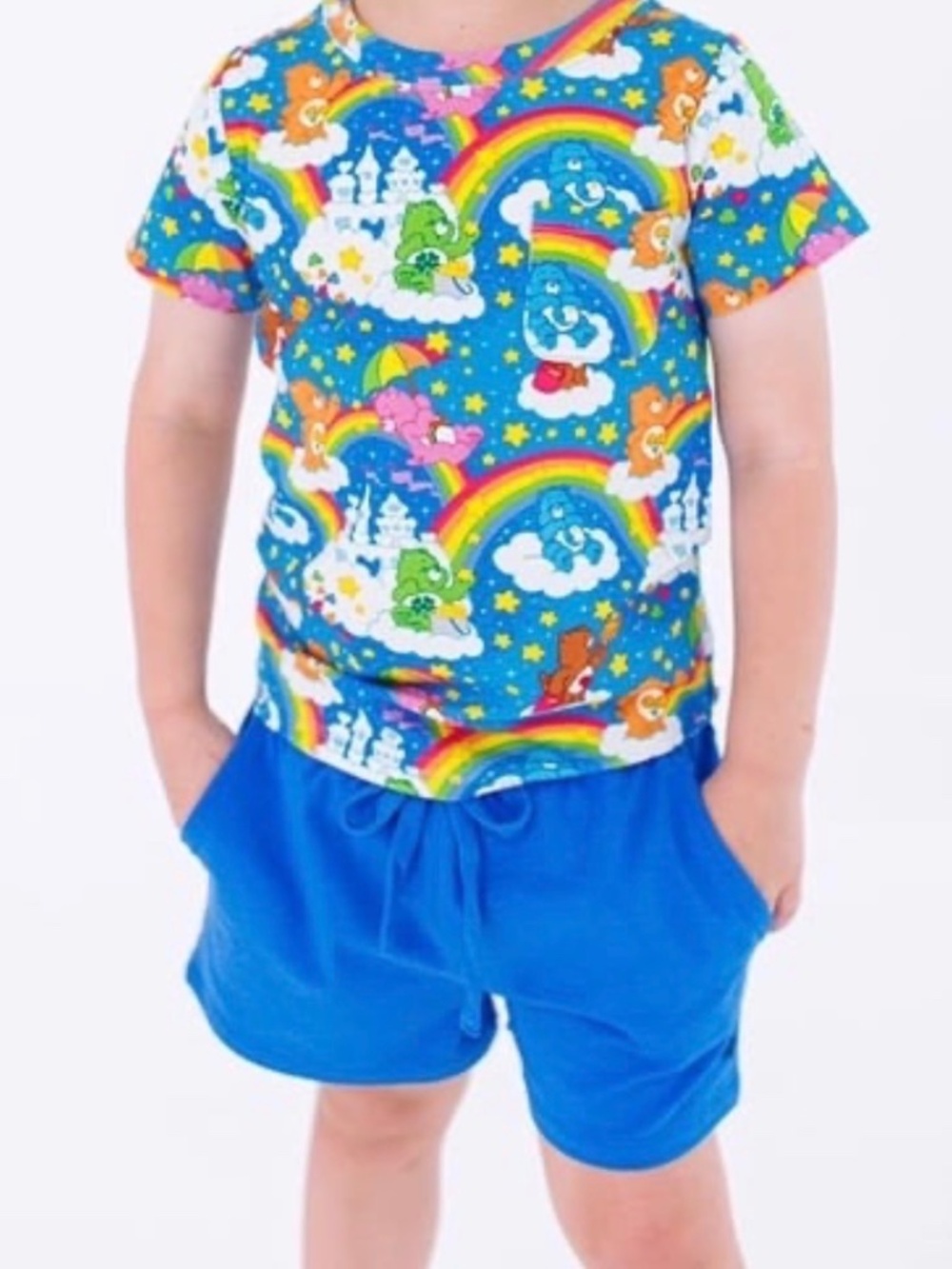 Birdie Bean Care Bears